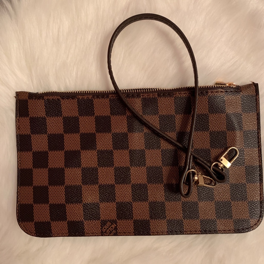 Clutch bag